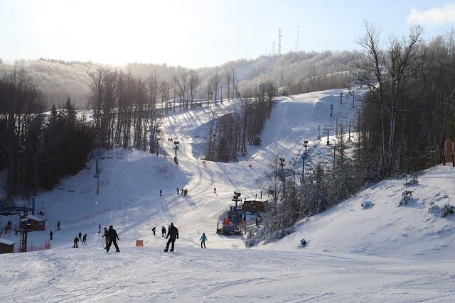 Winterplace Ski Resort